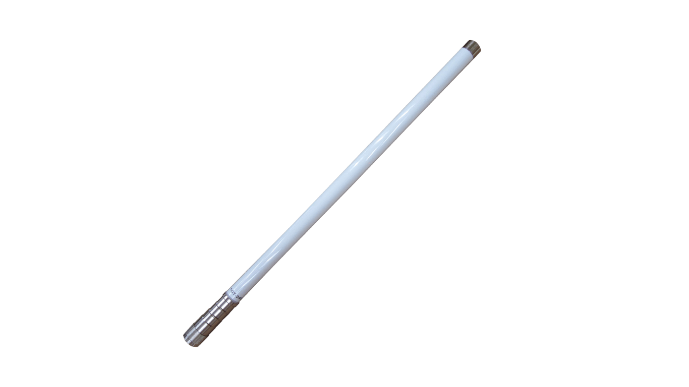 Peplink ACW-202 fiberglass outdoor Wi-Fi omni antenna, 2.4GHz.