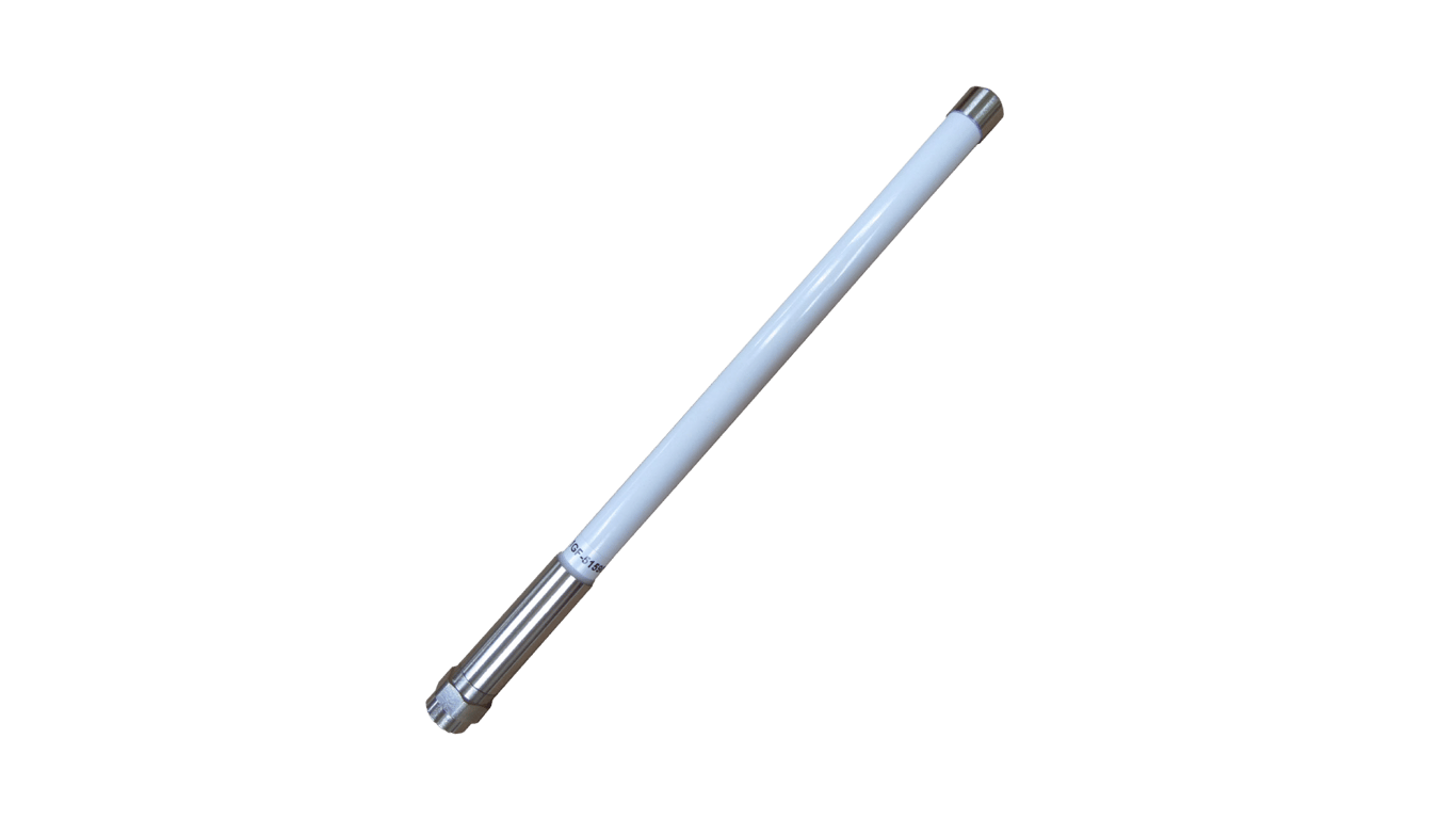 Peplink ACW-308 fiberglass outdoor Wi-Fi omni antenna, 5.8GHz.