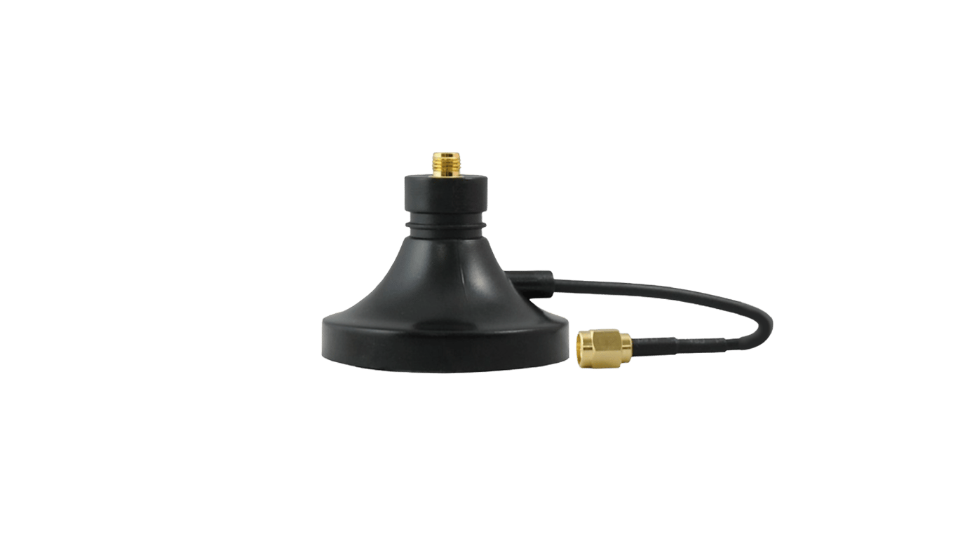 Peplink ACW-409 1.5m magnetic cellular antenna base.