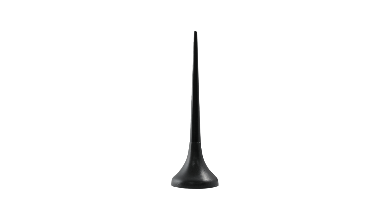 Peplink ACW-801 3dBi indoor magnetic cellular antenna.