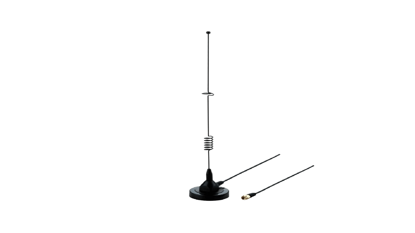 Peplink ACW-808 ultra-wideband indoor magnetic cellular antenna.