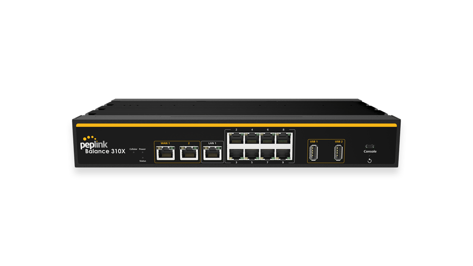 エンタープライズルーター: 危機回避機能搭載。接続障害はもう過去の