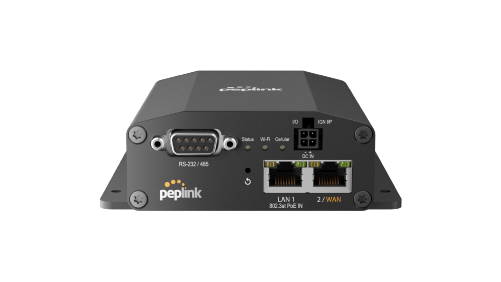 ルーター・ネットワーク機器 PEPwave MAX cellular router PEPwave MAX cellular router