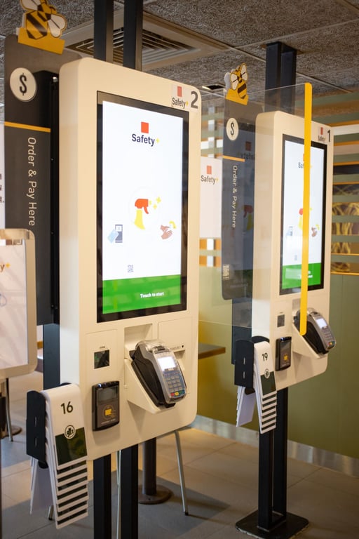 支店 / キオスク / IoT