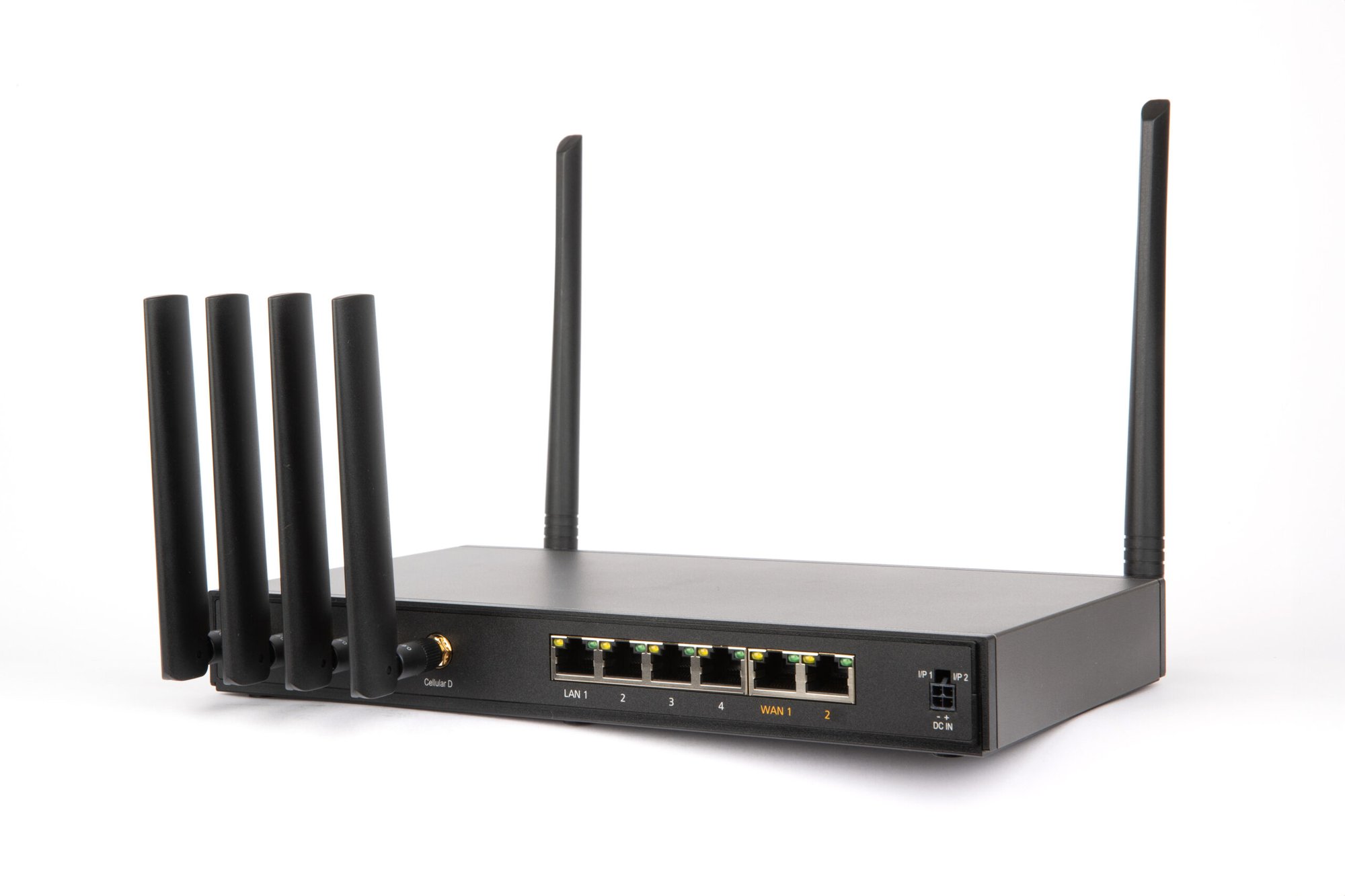 B One 5G Back (With Antenna Installed)