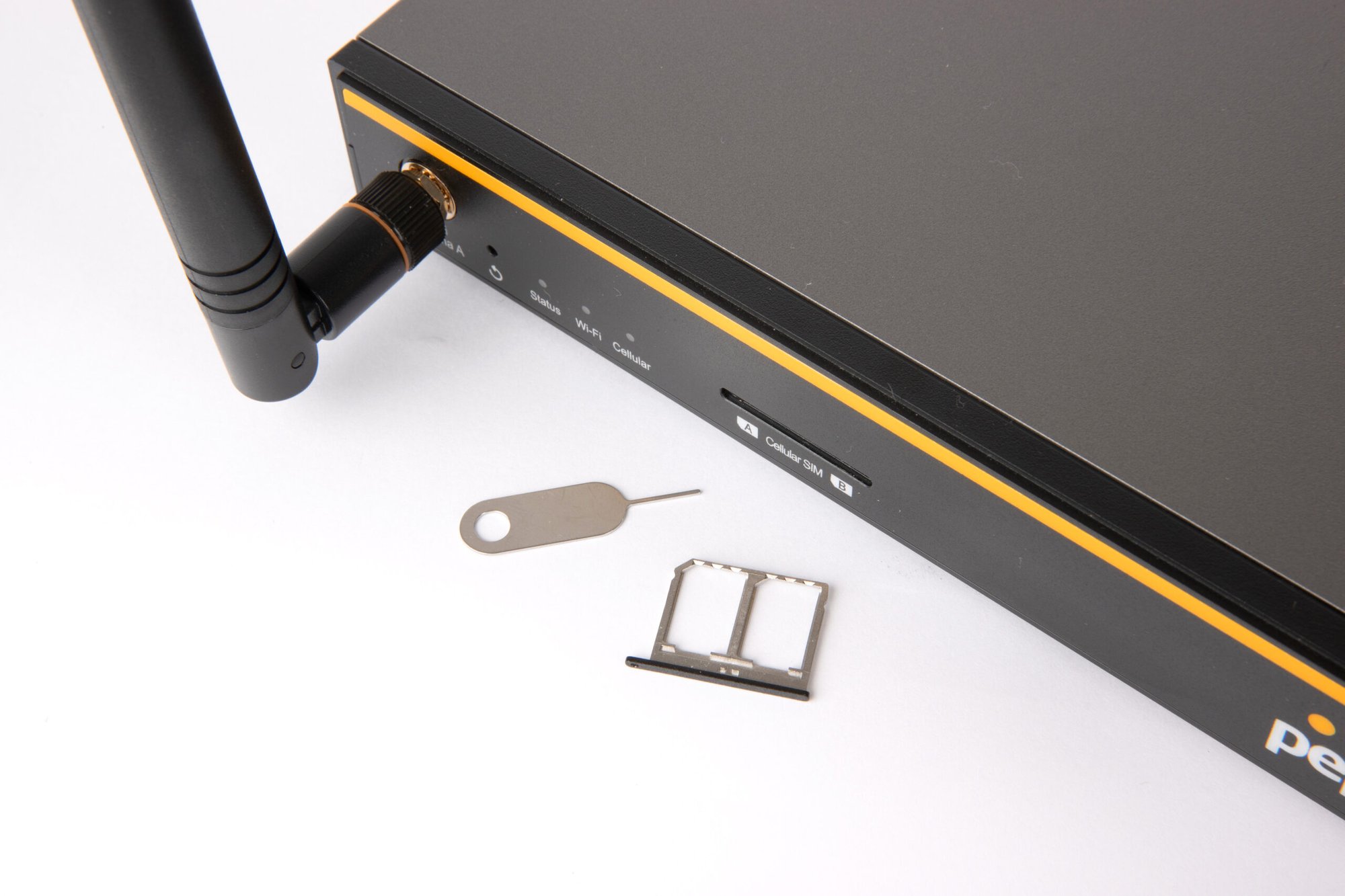 B One 5G Dual SIM Card Slot