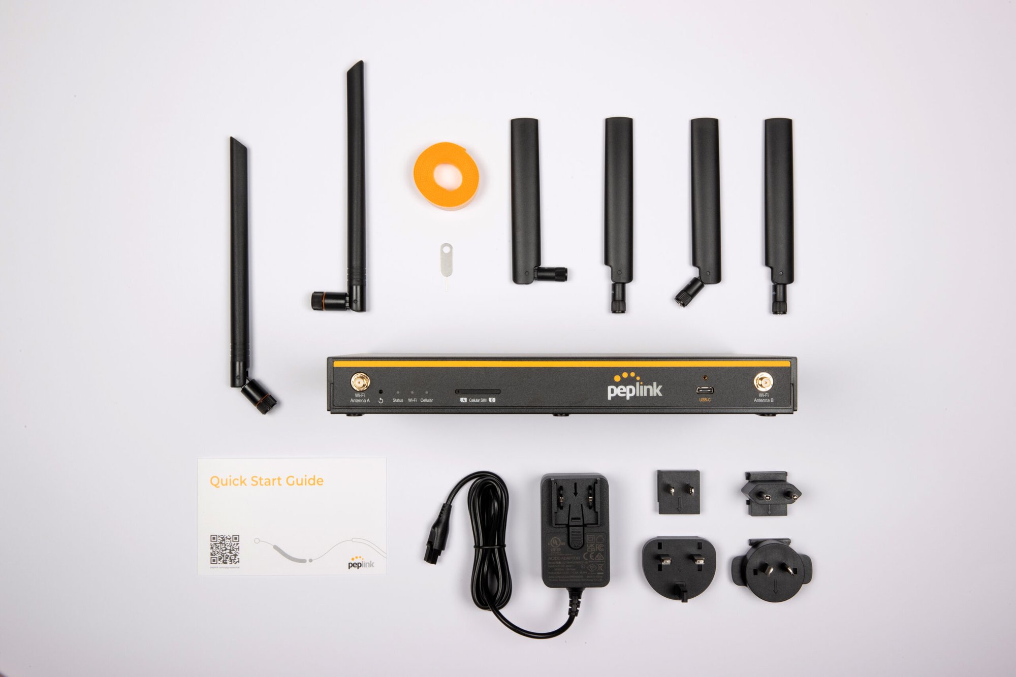 B One 5G Package Content