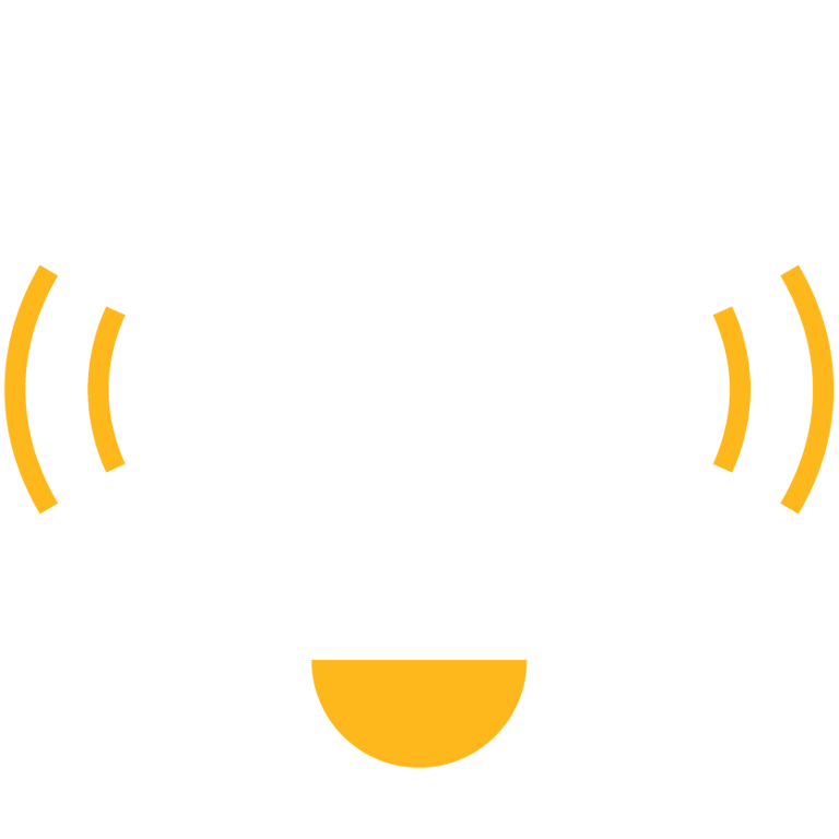 Icon of a ringing alert bell.