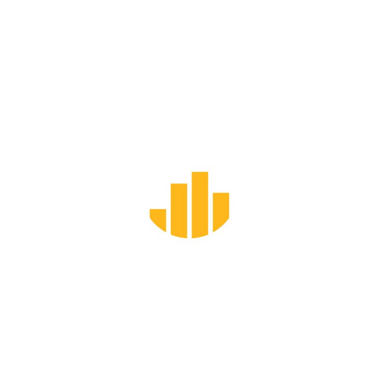 Icon of an eye with a bar chart inside a viewfinder frame, representing WAN connection monitoring.