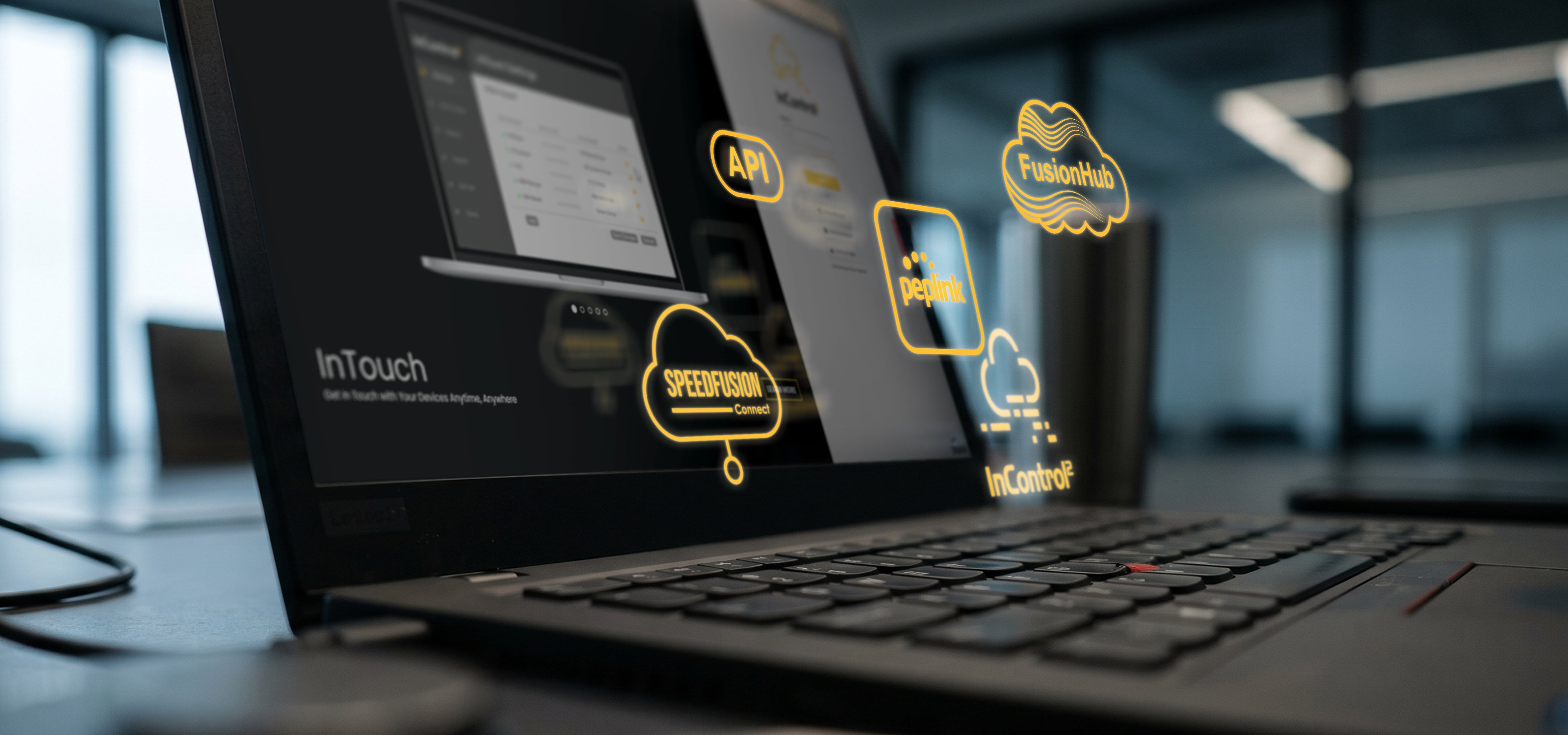 Peplink Software Solutions