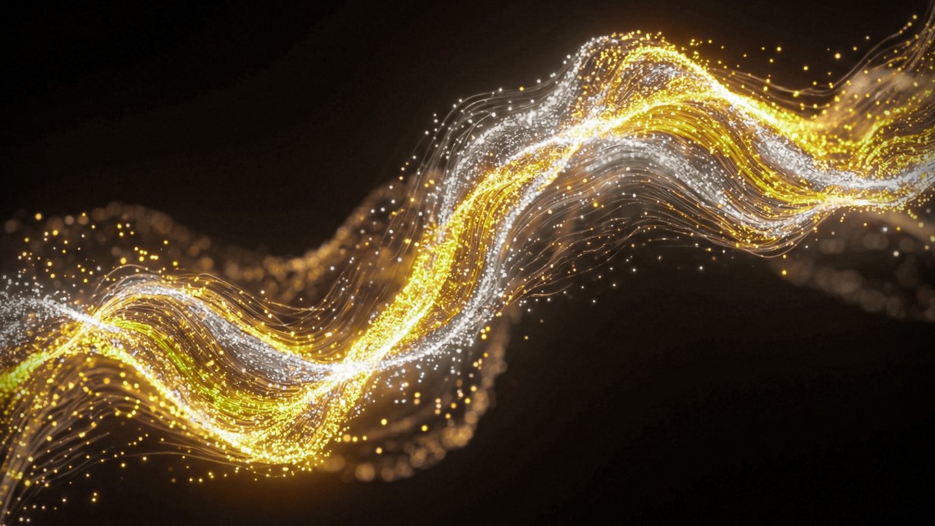 Background graphic representing Peplink SpeedFusion core technology.