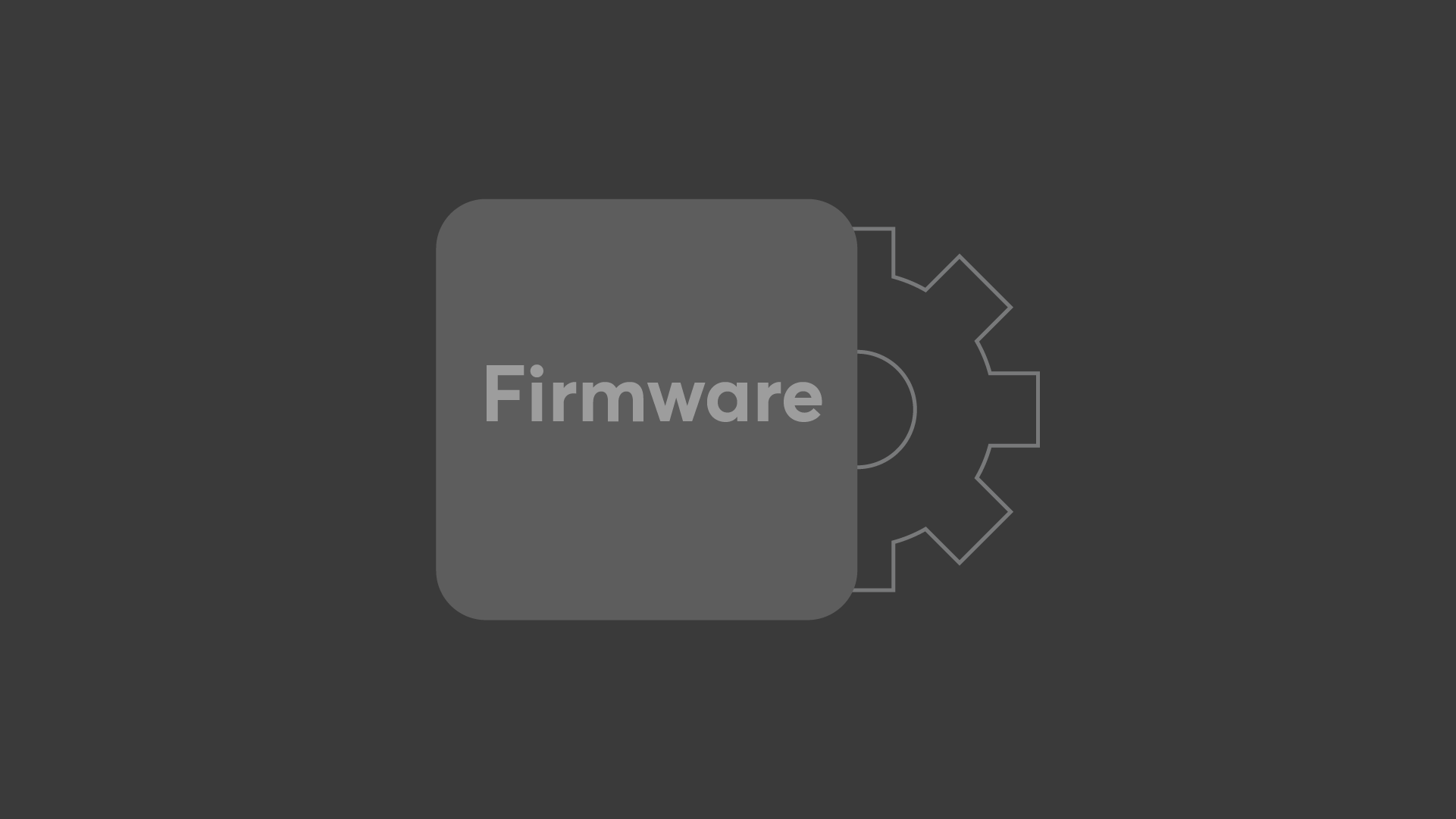Firmware settings adjustment guide thumbnail
