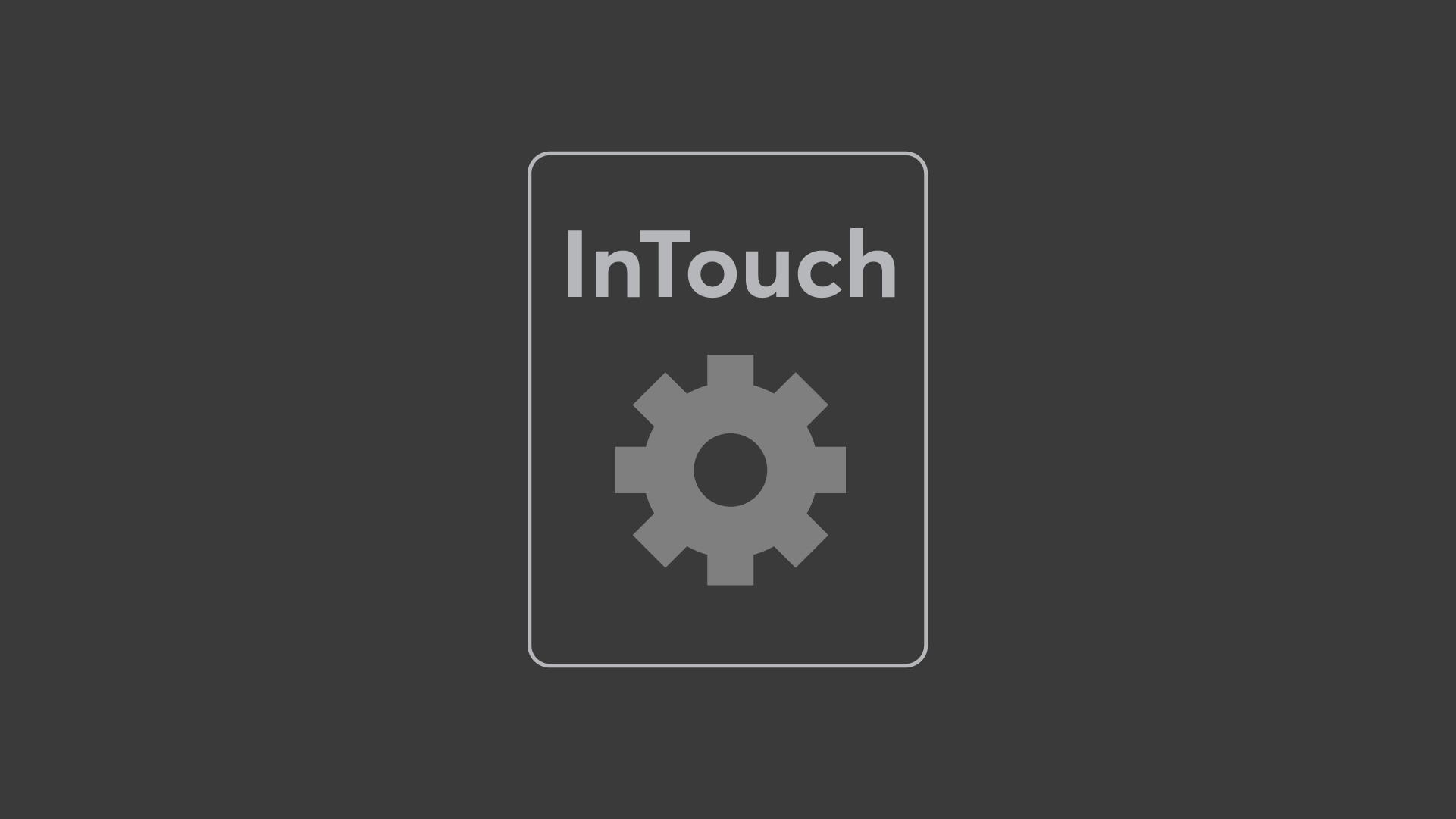 InTouch configuration guide thumbnail