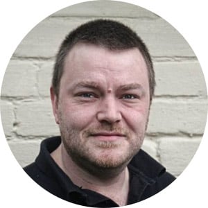 Martin Langmaid - PCE Trainer