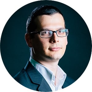 Pierre-Gilles Dehaye - PCE/PCSS Trainer