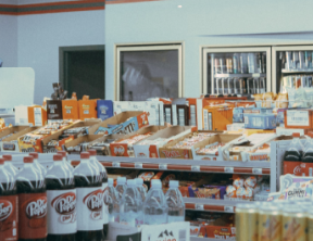 Convenience Store Franchise, Southeast Asia