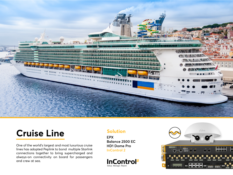 International Cruise Line, USA