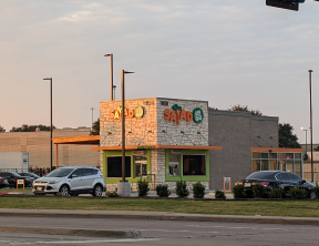 Salad and Go, USA