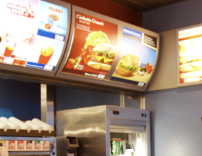 Fast Food Chain, USA