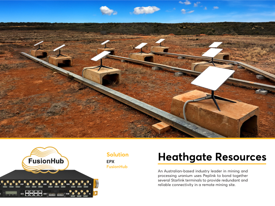 Heathgate Resources, Australia