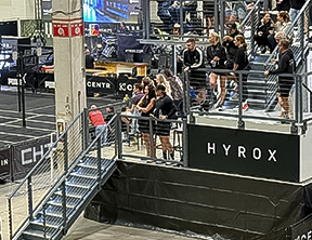 Hyrox, Global