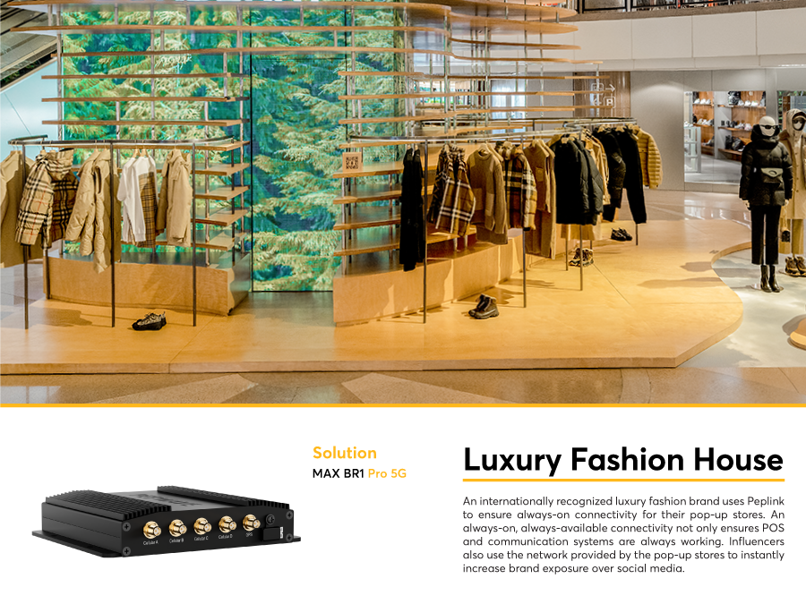 Luxury Fashion House Pop-Up Stores, Southeast Asia