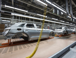 Luxury Automotive Manufacturer, USA