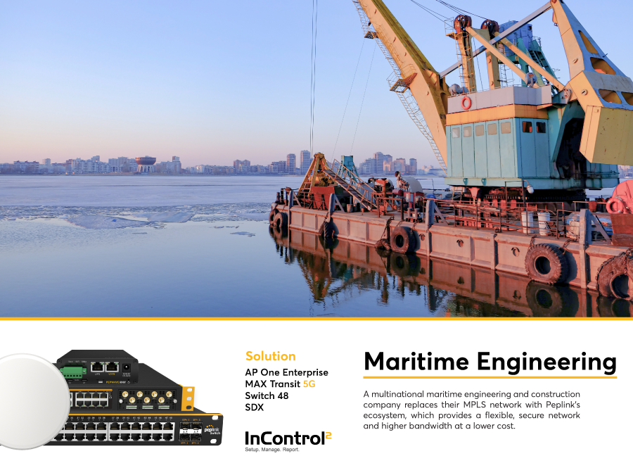 Marine Engineering Company, USA