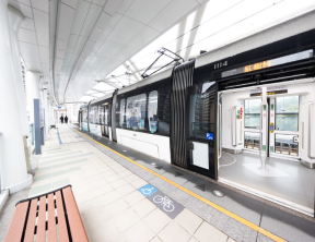 Public Transportation Connectivity, Asia Pacific