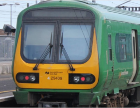 Irish Rail, Ireland