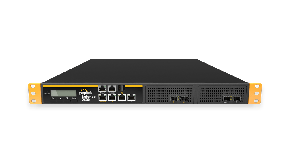 Image of Balance 2500 (2SFP)