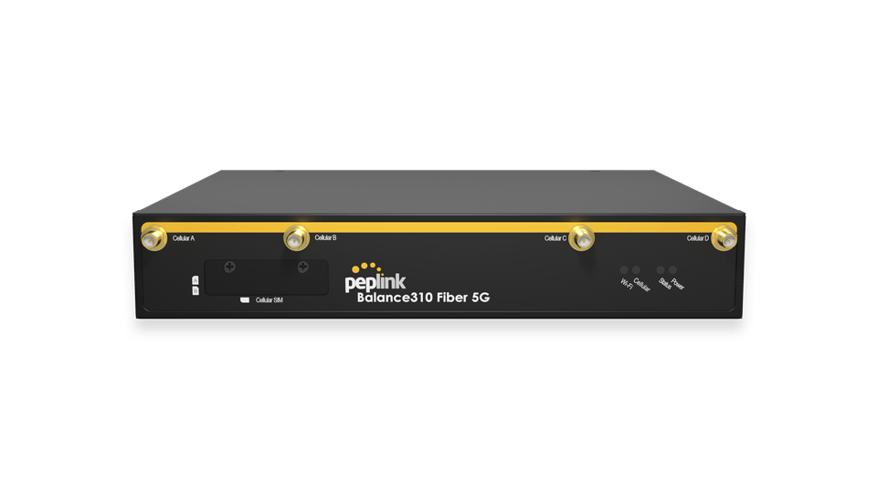 Image of Balance 310 Fiber 5G