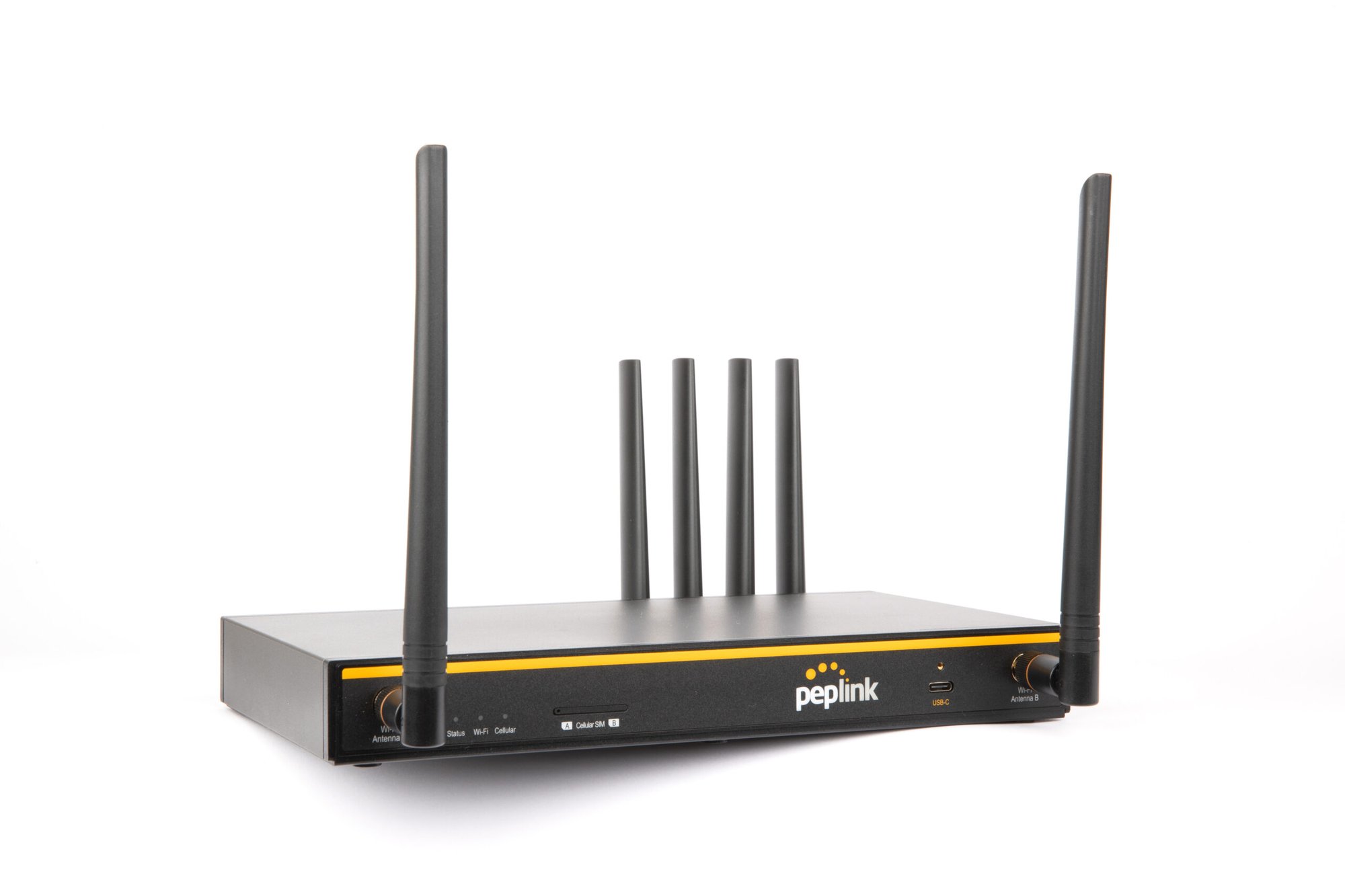 B One 5G Front (With Antenna Installed)
