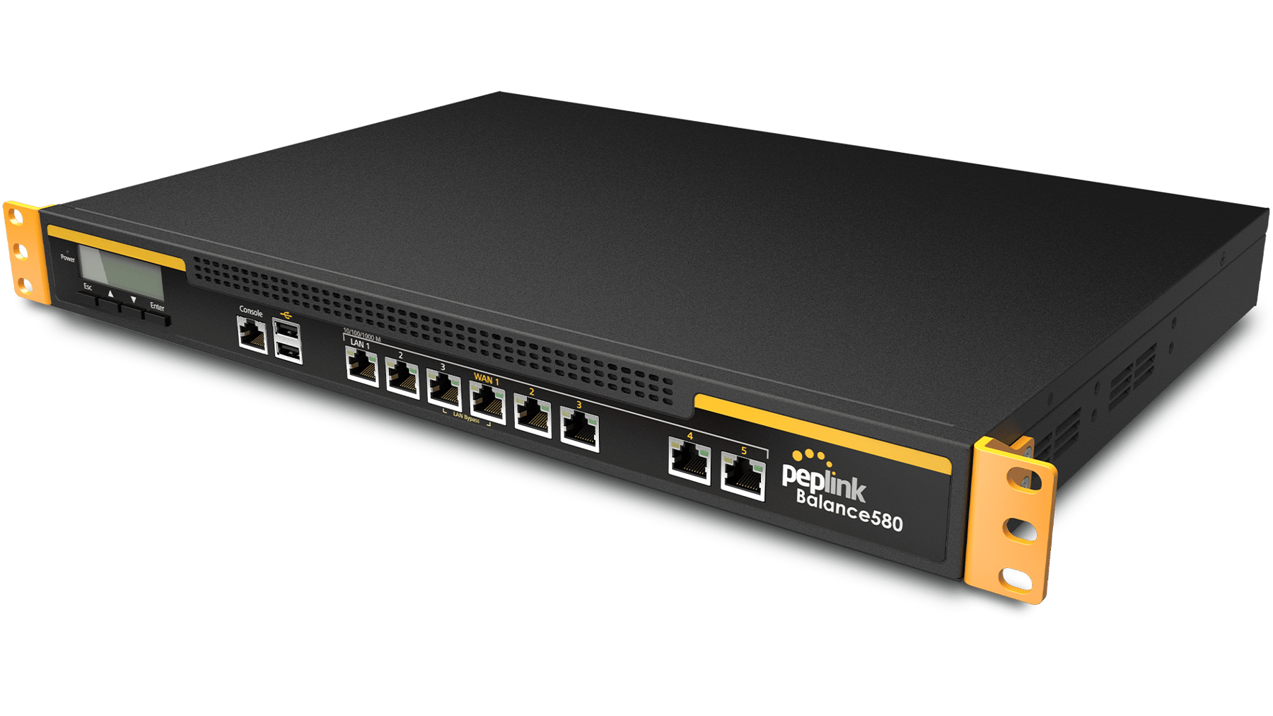 1.5Gbps Multi-WAN (5 Ports) Router Balance 580 #2