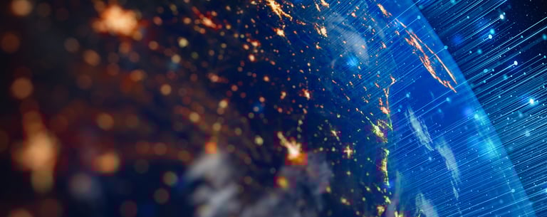 SDX modular router showing FlexModule expansion capabilities