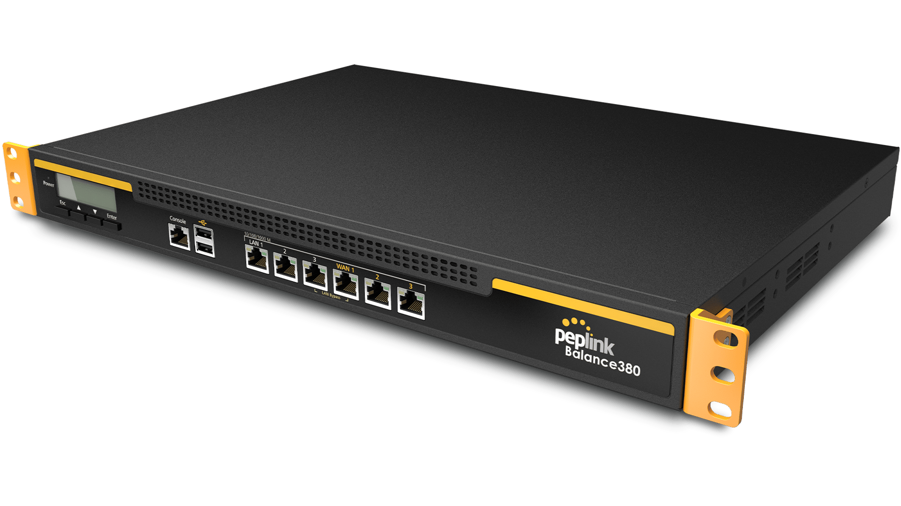 1Gbps Multi-WAN (3 Ports) Router Balance 380 #2