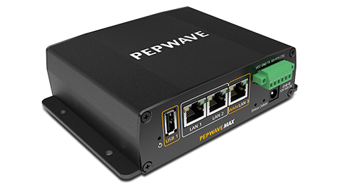 300Mbps Automatic Failover 4G LTE Mobile Router MAX BR1 ENT