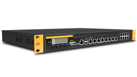 5Gbps Multi-WAN (13 Ports) Router Balance 1350