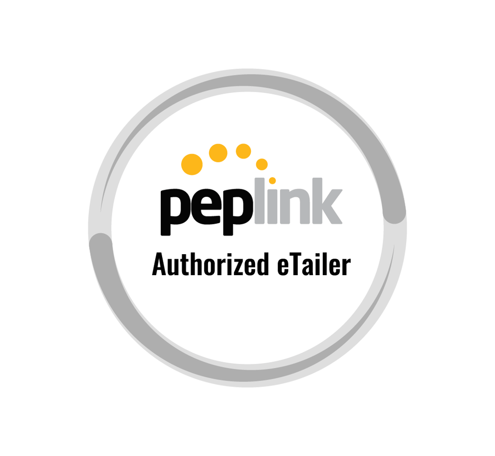 Peplink Authorized eTailer