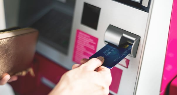 Bank Off-Premise ATM Connectivity