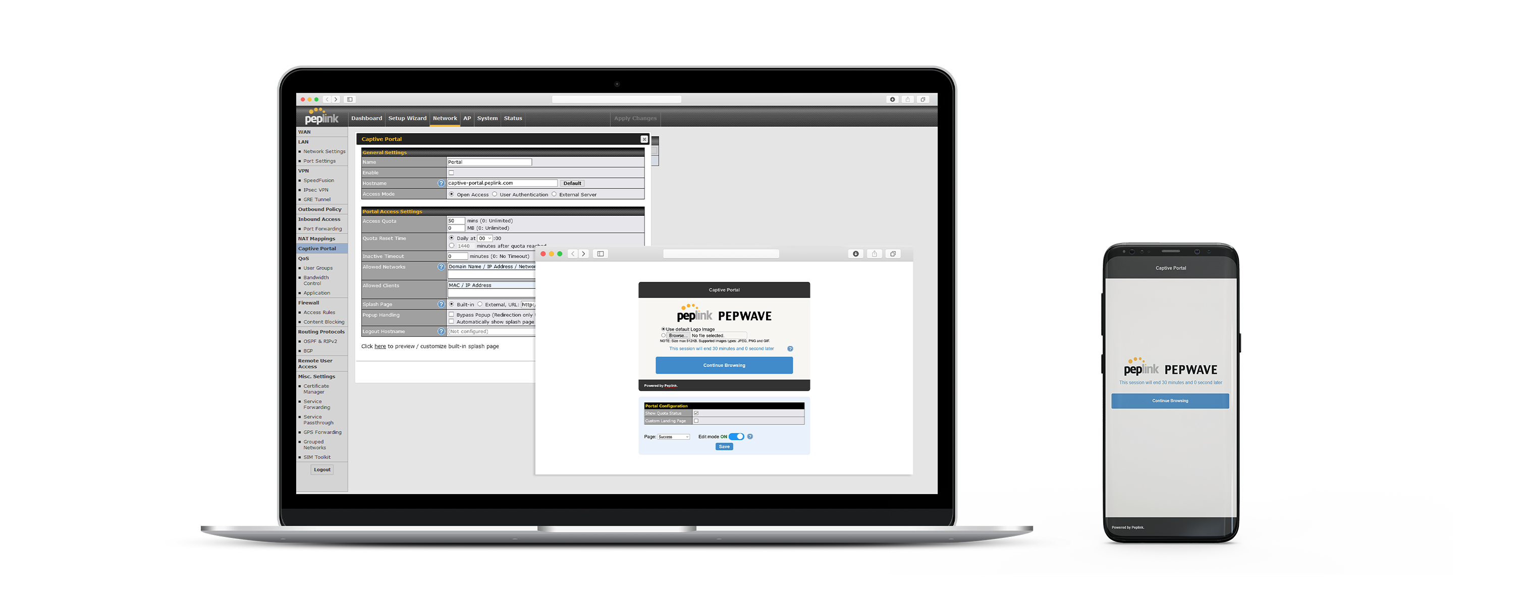 Built-in Software-Based Controller for WiFi Management #4