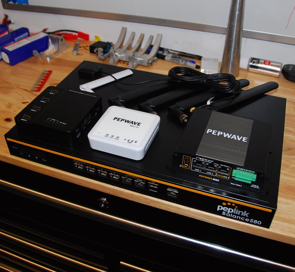 Cellular Bonding Solution & Hardware #6