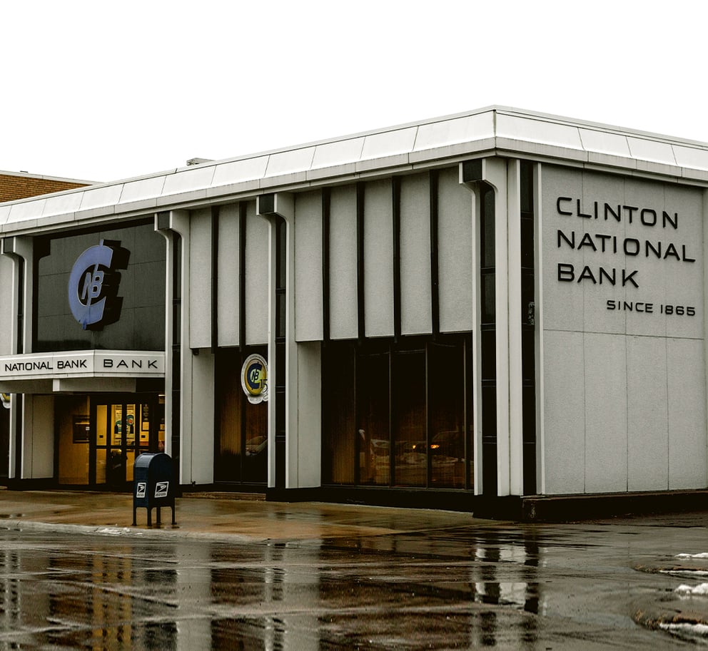Clinton National Bank Branch Networking #2