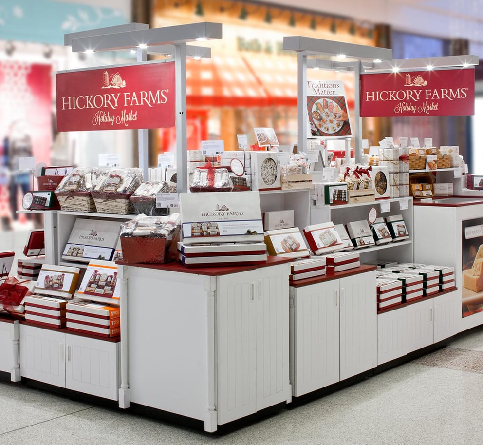 Easy Branch Provisioning for Hickory Farms #4