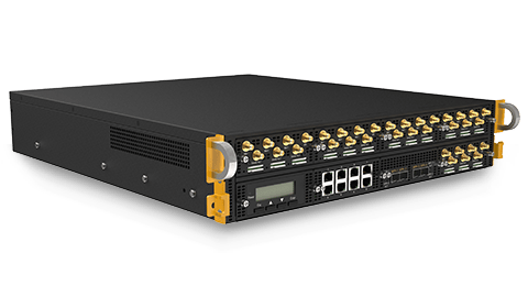 Extreme Performance Modular SD-WAN Router Platform EPX