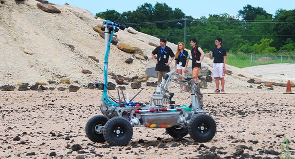 MIT Robotics Wins 2nd Place in NASA Competition With Peplink