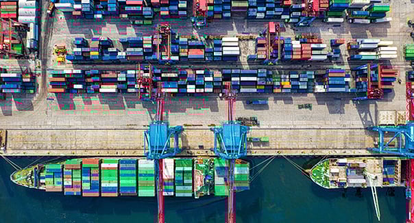 Offshore & In Port Connectivity for JR Shipping Group
