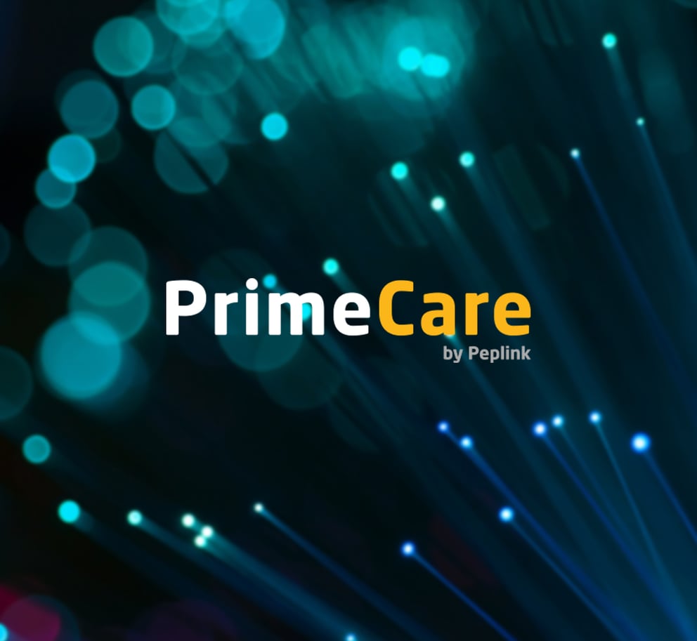 Package to Build SpeedFusion Networks PrimeCare.