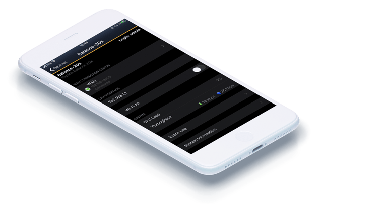 Router Monitoring App - Router Utility #4