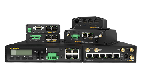 Single Cellular Mobile Router Series MAX BR1 #2